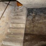 Keller, Treppe zum EG