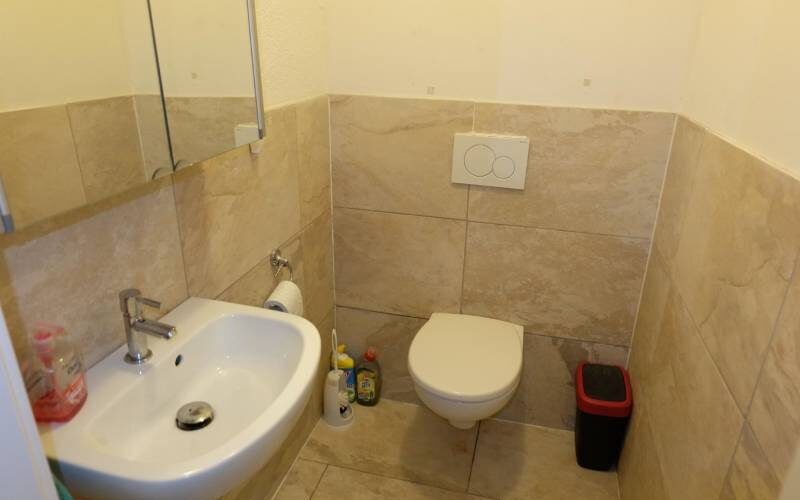 Gäste-WC