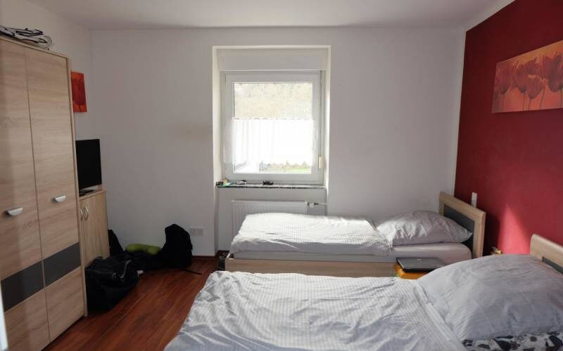 Schlafzimmer 1, OG