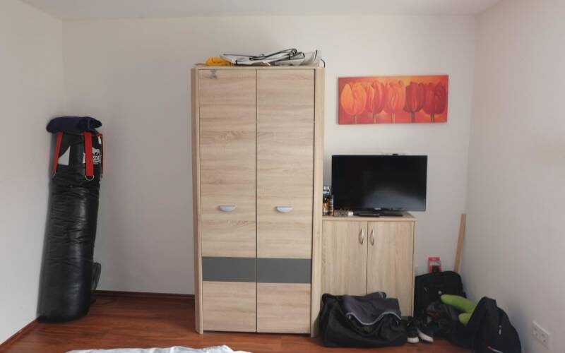 Schlafzimmer 2, OG