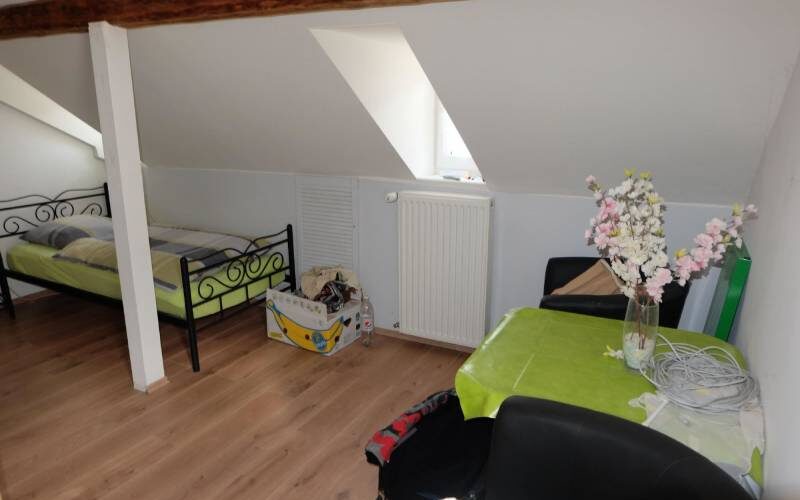 ausgebautes Dachgeschoss