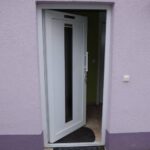Eingang Ferienwohnung