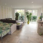 Wohnzimmer Ferienwohnung