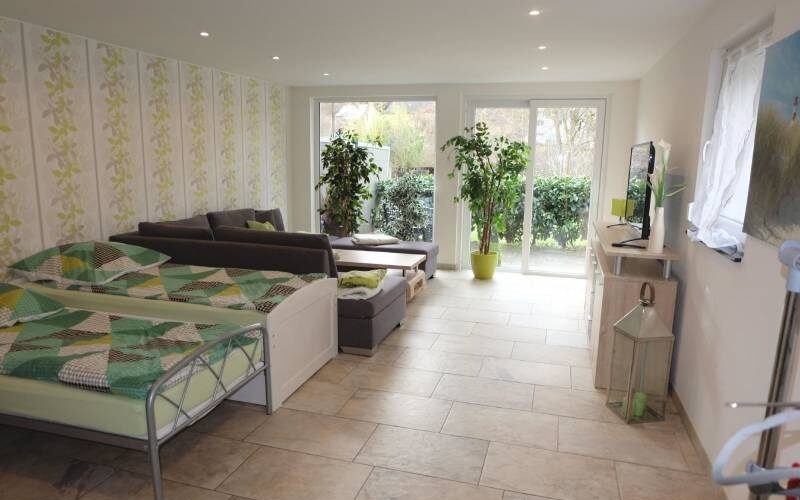 Wohnzimmer Ferienwohnung