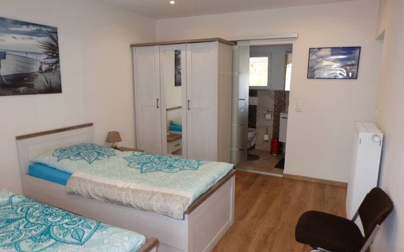 Schlafzimmer OG