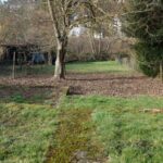 Teilansicht Garten
