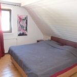 Schlafzimmer 1 im DG