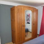 Schlafzimmer 1 im DG