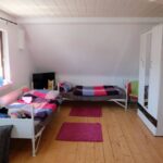 Schlafzimmer 2 im DG