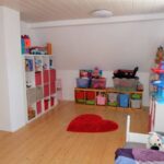 Schlafzimmer 2 im DG