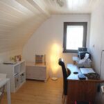 Arbeitszimmer im DG