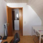 Arbeitszimmer im DG