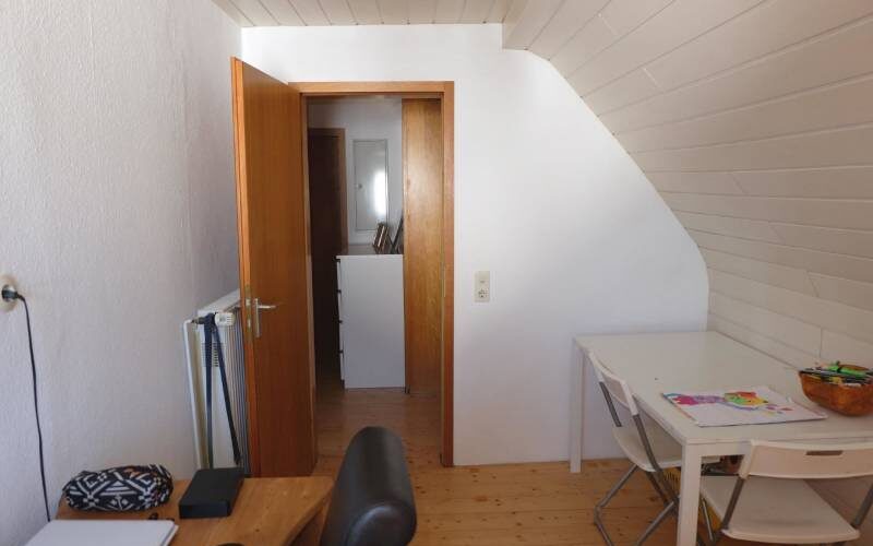 Arbeitszimmer im DG