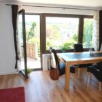 Wohnküche mit Zugang Terrasse