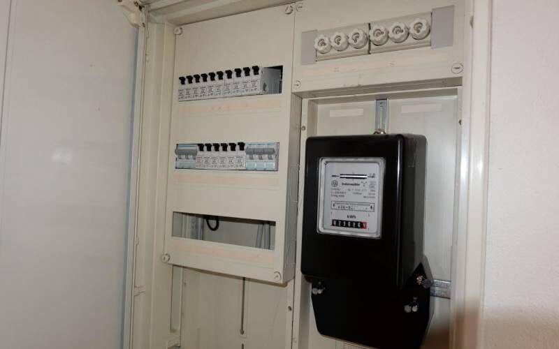 Zählerschrank