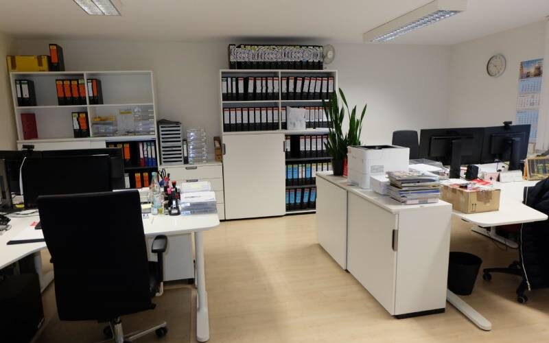 Büro