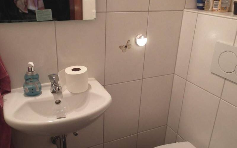 Gäste-WC / WC