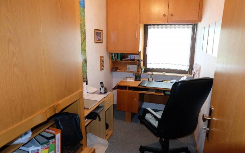 Arbeitszimmer