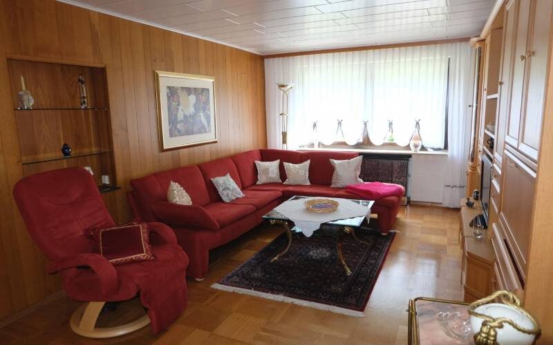 Wohn- Esszimmer