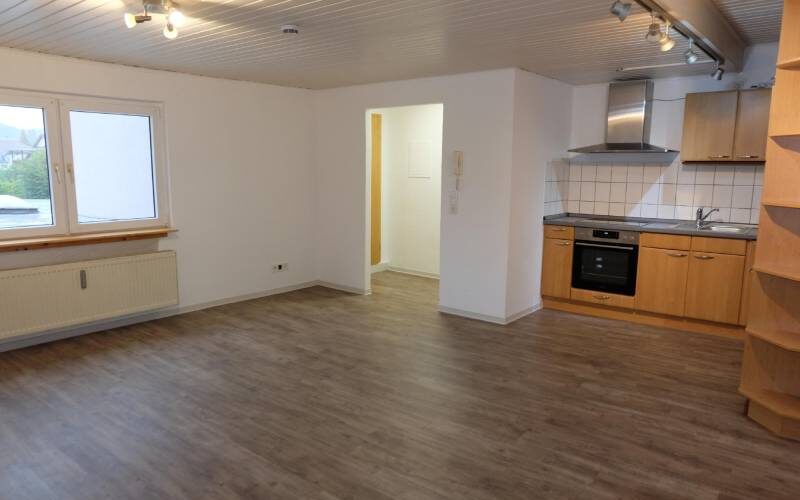 Wohnung 5, Wohnen- Kochen
