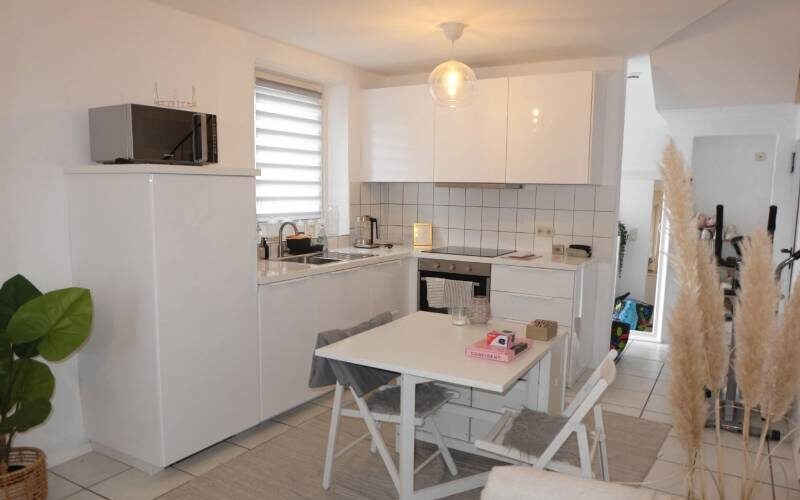 Wohnung 6, Wohnen - Kochen
