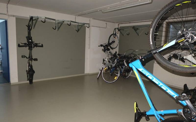 Fahrradkeller