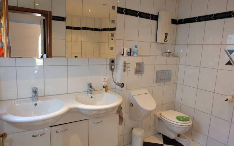 Badezimmer