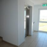 Aufzug / Treppenhaus