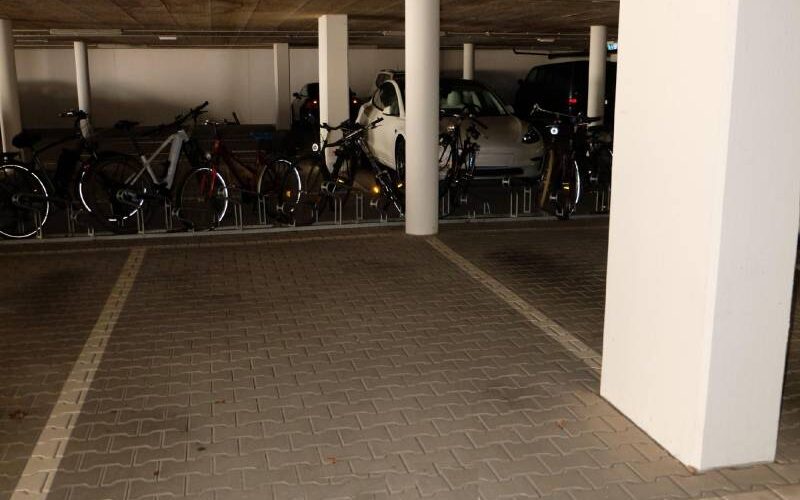 TG-Stellplatz im Kaufpreis enthalten