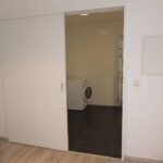Badezimmer / Schiebetür
