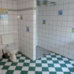 Anbau EG, Duschbad und HWR