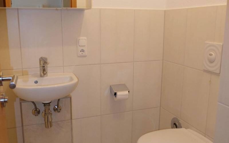 Gäste-WC