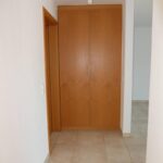 Flur mit Einbauschrank