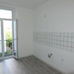 Küche mit Zugang Balkon