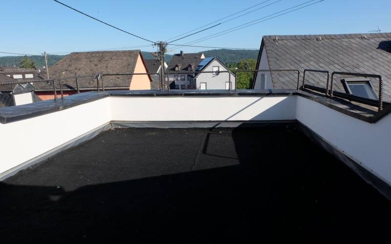 Dachterrasse