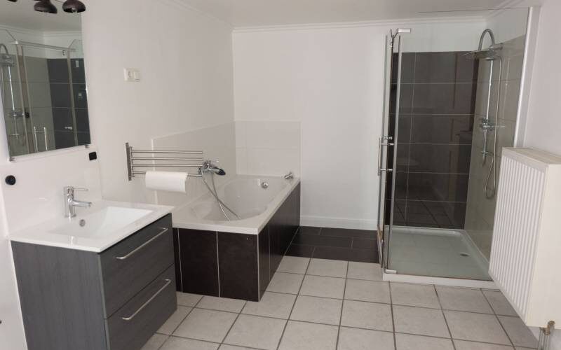 Badezimmer, EG