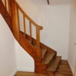 Treppe zum 1. OG