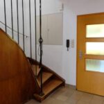 Diele, Treppe zum DG