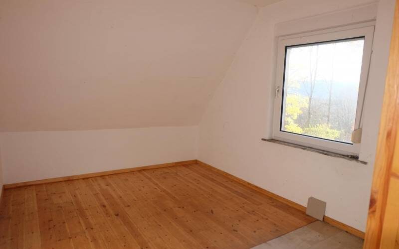 Raum im Anbau