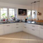 offene Küche, Einbauküche kann übern. werden