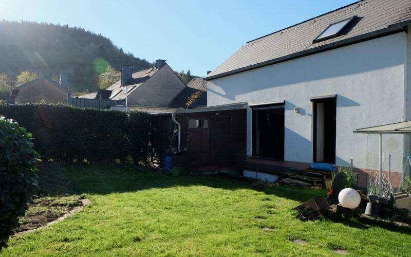 Gartenanteil falls gewünscht