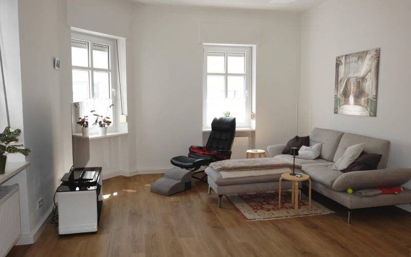 Wohn- Esszimmer
