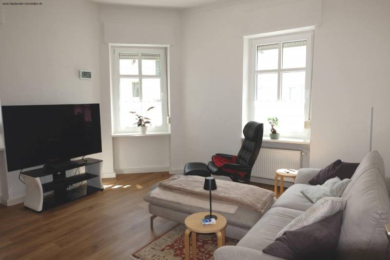 Trier-Süd, helle 3 ZKB Altbauwohnung mit Einbauküche in ruhiger Wohnlage zu vermieten. - Photo 3