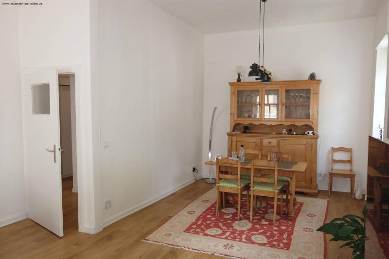 Trier-Süd, helle 3 ZKB Altbauwohnung mit Einbauküche in ruhiger Wohnlage zu vermieten. - Photo 4