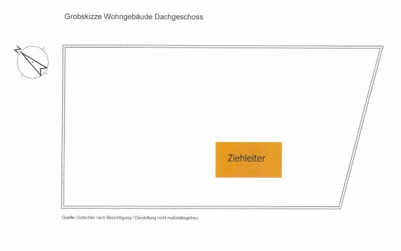 Dachgeschoss / Speicher