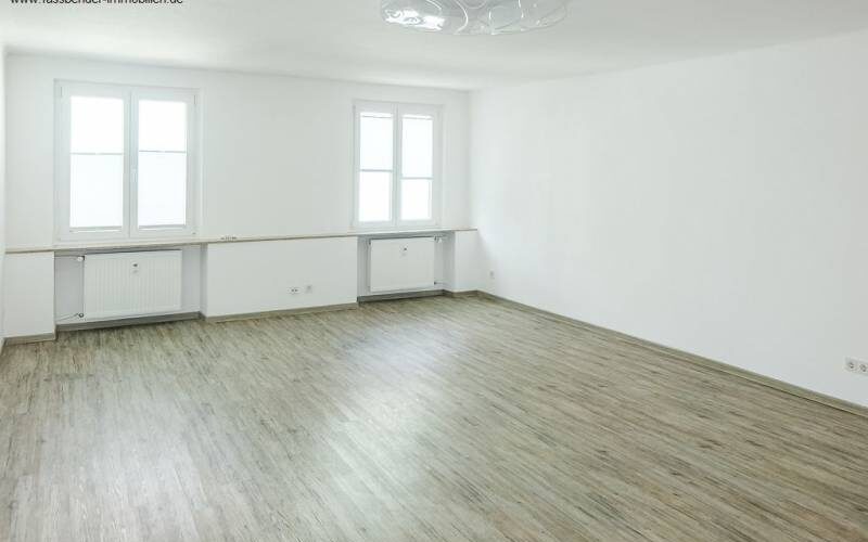 Wohn- Esszimmer