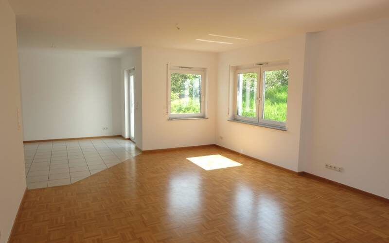 Wohn- Esszimmer