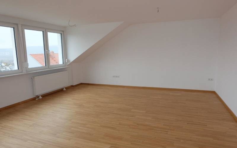 Wohn- Esszimmer