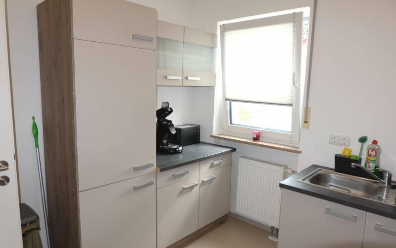 Küche, EBK kann übern. werden