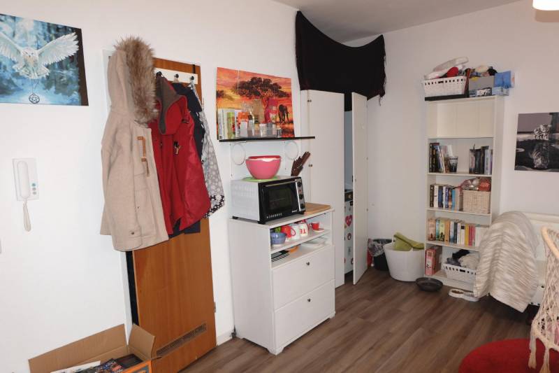 Trier-Zentrum, helles Appartement mit Singleküche. - Photo 1